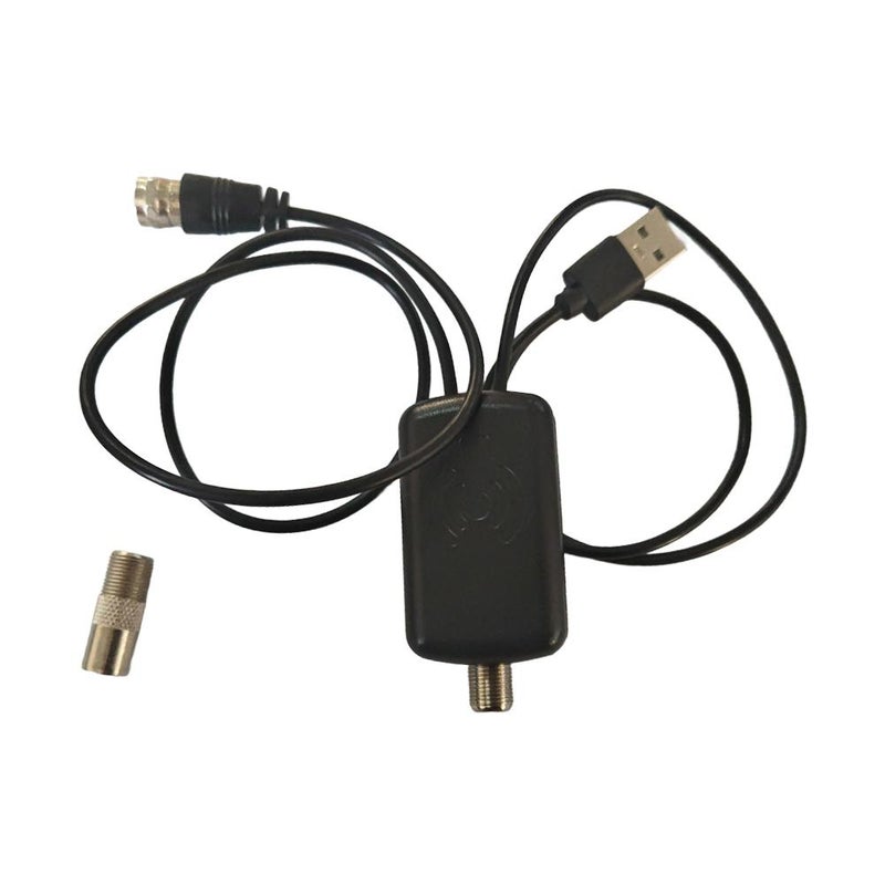 Digital TV antenna amplifier signal enhancer 4K UHD high-definition TV antenna signal receiver